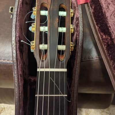 Ramirez 1A 1962 SPRUCE / BRAZILIAN - NEW VIDEO!! image 4