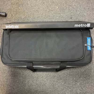 Pedaltrain Metro 20 with Soft Case - Black image 3