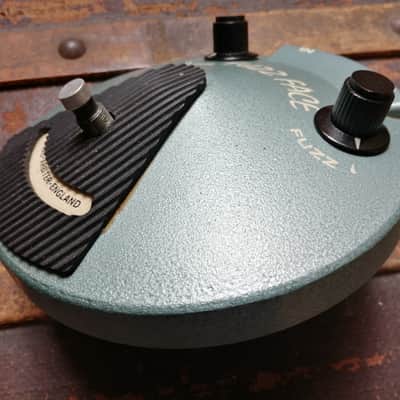 Dallas Arbiter Fuzz Face BC108C image 6