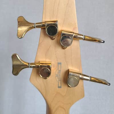 Ibanez ICB200-BS Standard Iceman Bass 2004 - 2008 - Brown Sunburst image 14