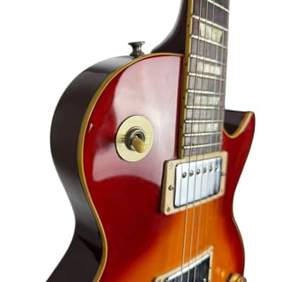 Orville Les Paul Standard 1990 - Heritage Cherry Sunburst image 6