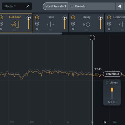 iZotope Nectar 3 image 5