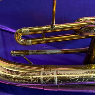Immagine King 1124 Marching Baritone - Lacquer - 14