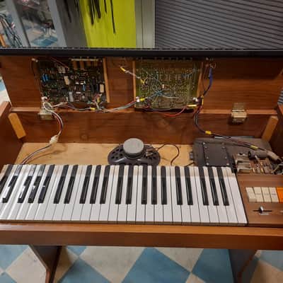 Orla Companion L 5 A Keyboard Orgel Organ image 12