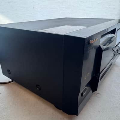 Pioneer PD-F407 Compact Disc Player 25-Disc CD-File Type Changer No Remote Works image 6