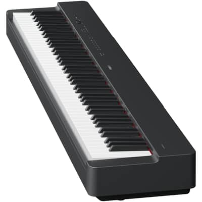 Yamaha P225B Mid-level Black 88-note, Weighted Action Digital Piano image 4