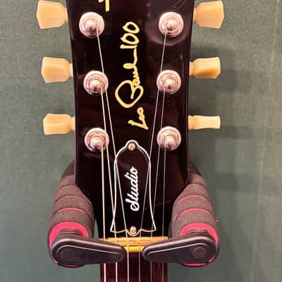 Gibson Les Paul Studio 2015 - Wine Red image 6