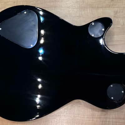 Gretsch G6128T-GH George Harrison Signature Duo Jet Electric Guitar - Black (SN: JT24051471) image 5