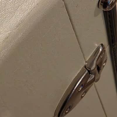 Gibson Custom Michael Schenker 1971 Medallion flying v hardshell case image 3