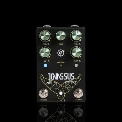 GFI System System Jonassus Overdrive Black "Authorized Dealer" image 1