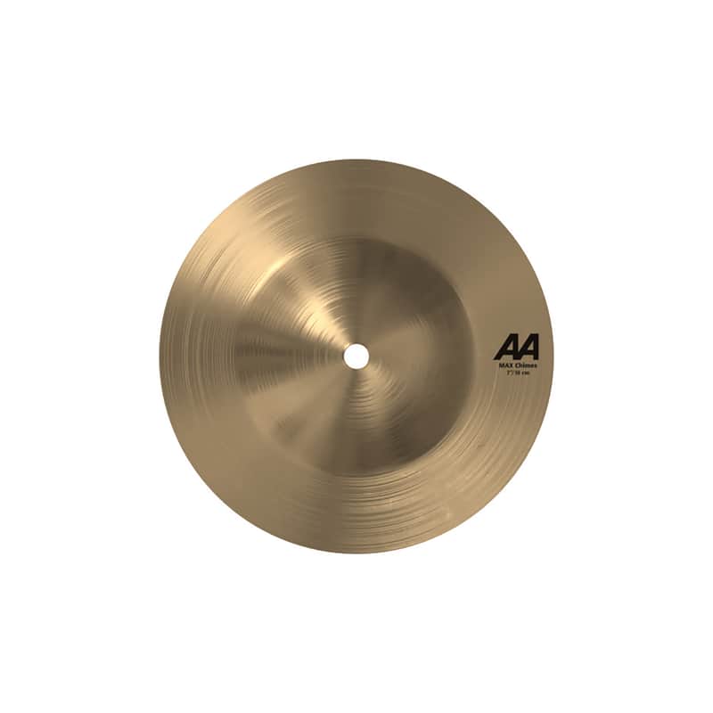 Sabian 7" AA Max Bell Chime Cymbal image 1