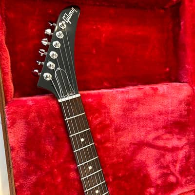 2021 Gibson Explorer Antique Natural w/ Original Hardshell Case – Made in USA image 10