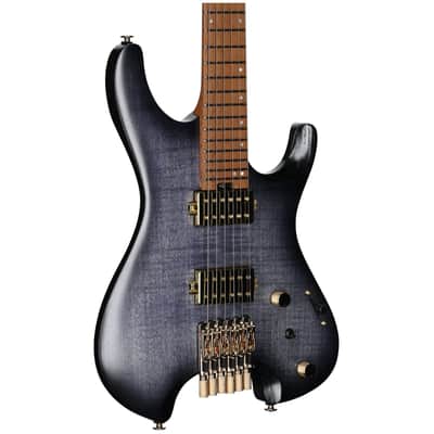 Ibanez Q52FMG Electric Guitar (with Gig Bag) image 1