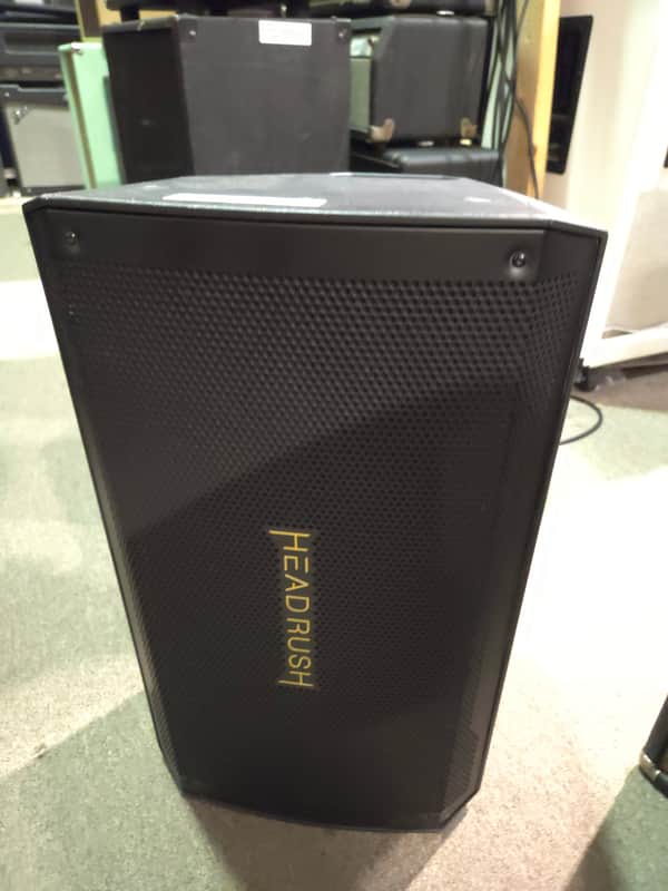 Headrush FRFR-112 2000-Watt 1x12" Active Guitar Speaker Cabinet 2010s - Local Pickup Only image 1