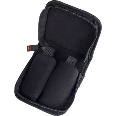Protec Euphonium/Baritone Double Mouthpiece Pouch-Camouflage image 4