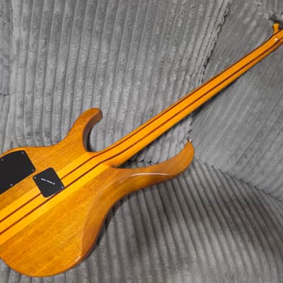 Ibanez BTB570FM - 4 string bass image 7