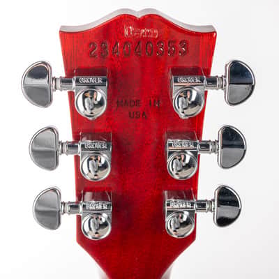 Gibson SG Standard, Heritage Cherry | Demo image 8