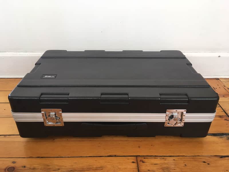 その他 Sub 37 & Subsequent 37 ATA Road Case Moog Sub 37 / Little Phatty ATA Road Case | Sweetwater
