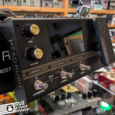 HeadRush Flex Prime Guitar Multi-effects/Amp Modeler - Used, with Box image 2