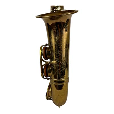 Selmer Mark VI 87xxx 5 Digit Alto Saxophone image 11