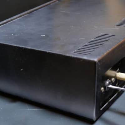 Roland SBF-325 Stereo Flanger 1979 - 1984 - Black image 7