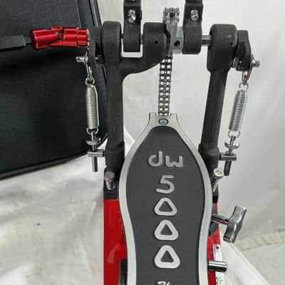 DW 5000 Series Accelerator Double Bass Kick Pedal - w/ Case image 8