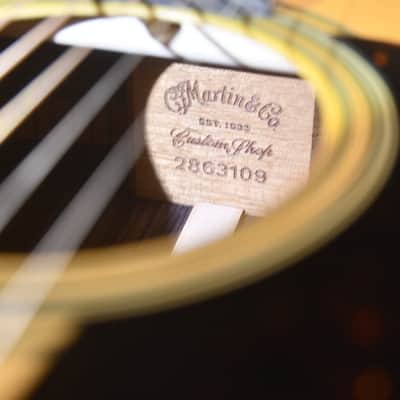 Martin Custom Shop HD-28 Italian Alpine (2024) image 3