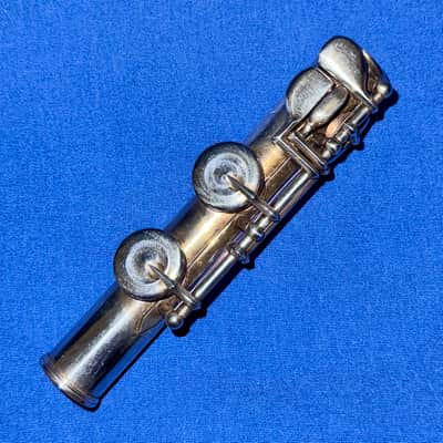 Pearl PF-665E-1R Flute w/ Case & Accessories image 8