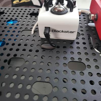 Blackstar Dept. 10 Boost 2021 - White image 2