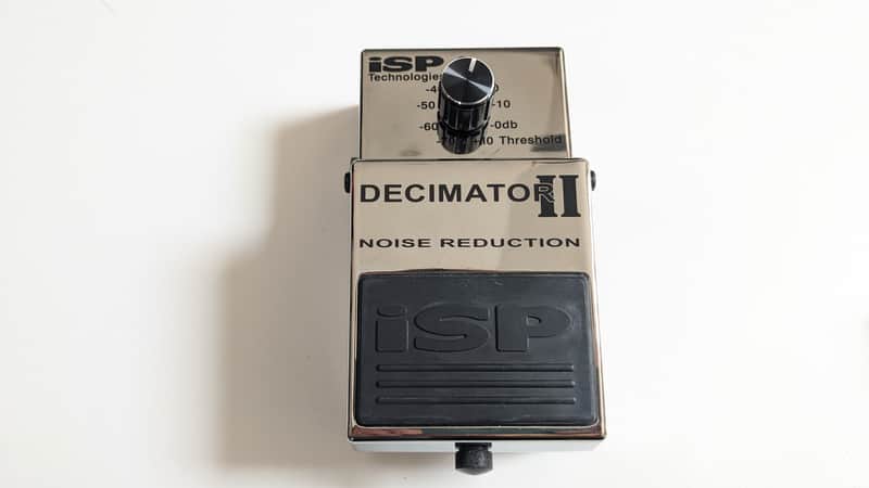 ISP Technologies Decimator II Noise Reduction image 1