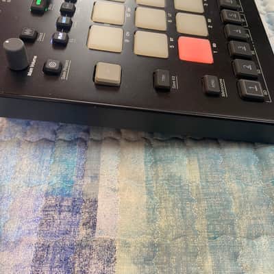 Elektron Analog Rytm MkII black - top condition incl. rack mount kit image 5