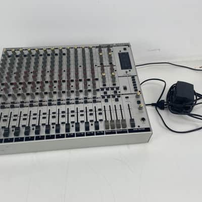 Behringer - Eurorack - MX2642A - 16 Channel Mixer - Inc. Powersupply image 1