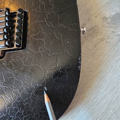 Ibanez J. Custom RG8320 BBK (Biker's Black, rare 2007 Japanese only model) image 12