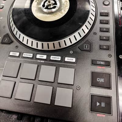 Numark NS7 II 2010s Turntable - Black image 6