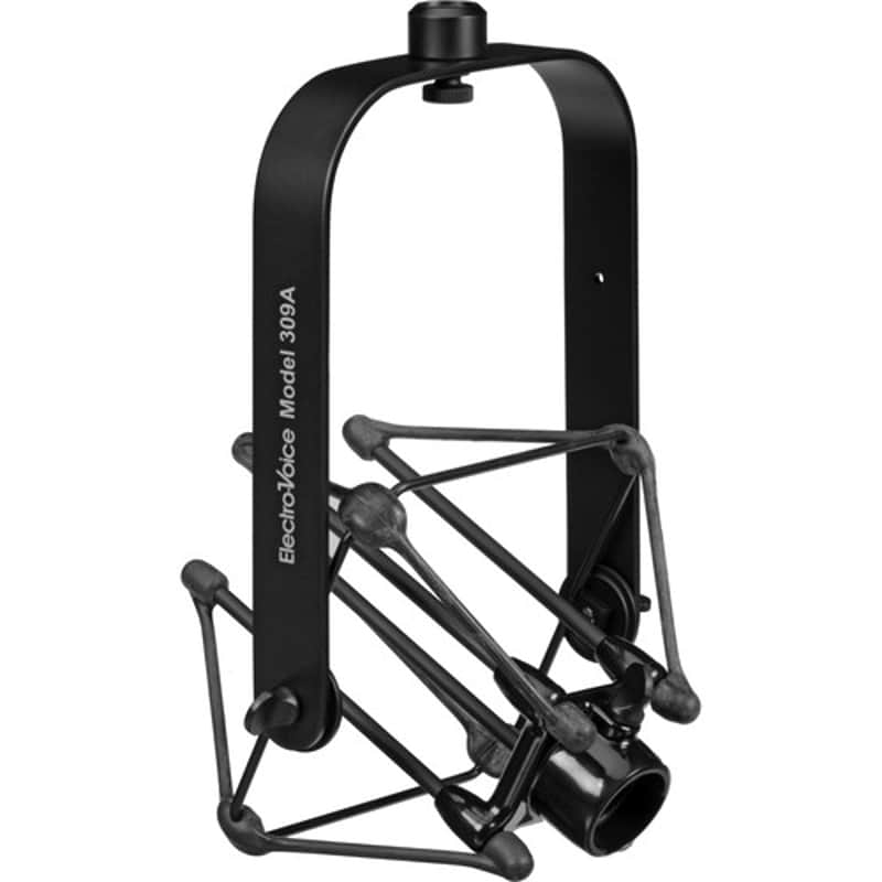 Electro-Voice 309A Suspension Microphone Shock Mount for RE Series Microphones NEW IN BOX image 1