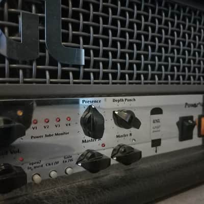 Engl Powerball E645 Mk1 + Z5 footswitch image 8