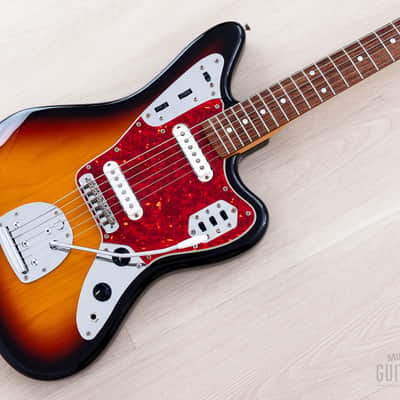 Fender JG-66 Jaguar Reissue MIJ | Reverb