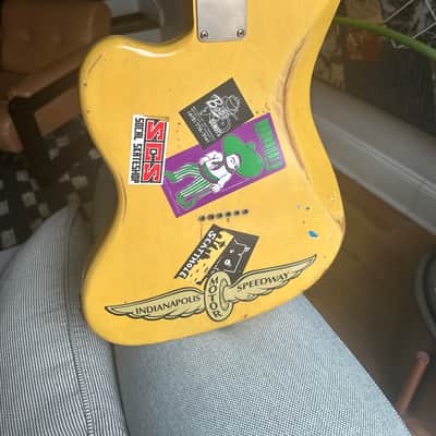 Nash T-Master Telemaster 2009 - Butterscotch image 6