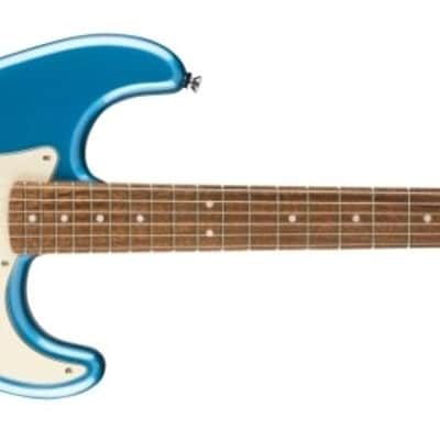 Fender Squier Classic Vibe 60s Stratocaster - Laurel Fingerboard - Lake Placid Blue image 1