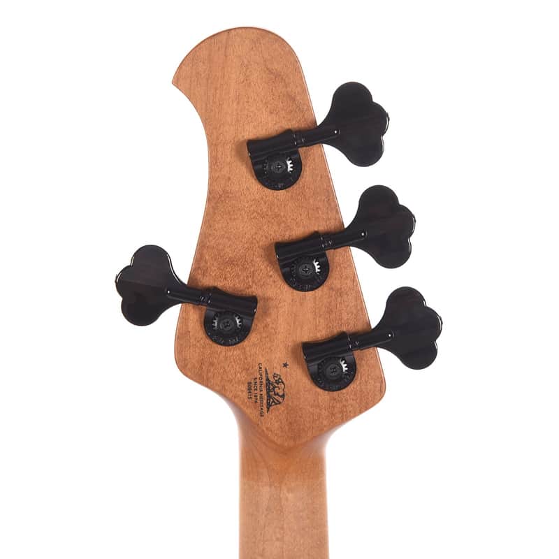 Ernie Ball Music Man Ball Family Reserve DarkRay 4  image 7