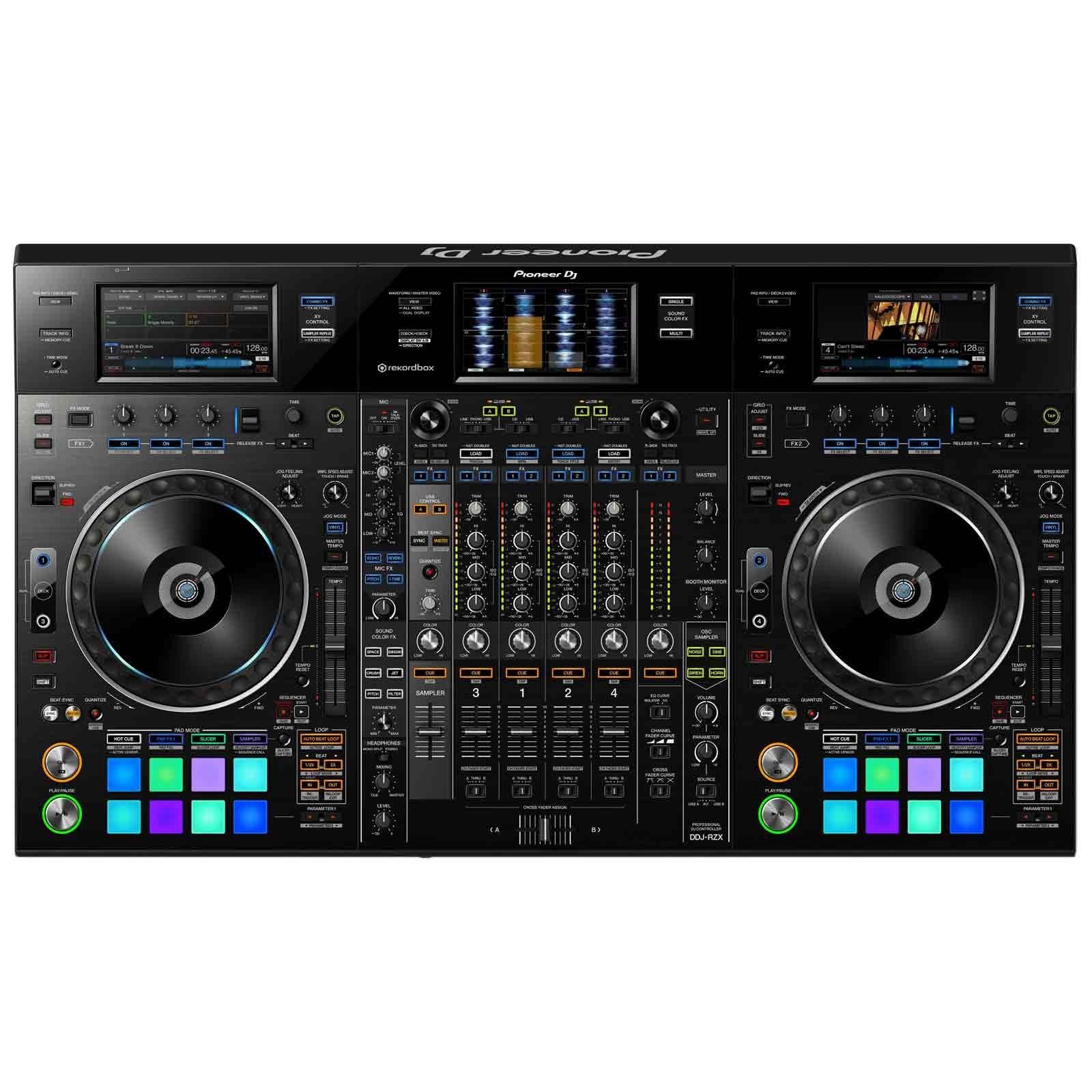 Pioneer DDJ-RZX | Reverb