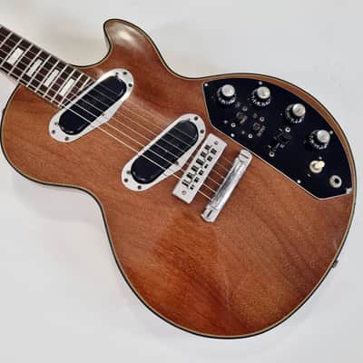 Gibson Les Paul Recording 1973 Walnut image 10
