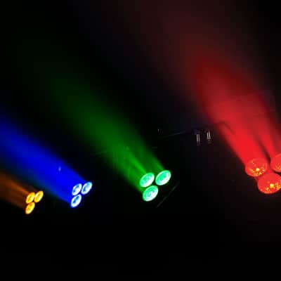 Chauvet 4BAR LT QuadBT LED Lighting Kit - 4BARLTQUADBT image 3