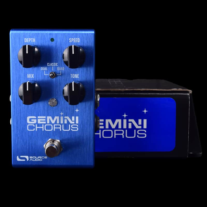 Source Audio Gemini Chorus