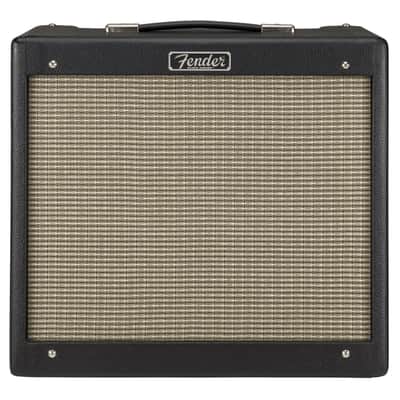 Fender Blues Junior IV (Black) - Tube Amp image 1