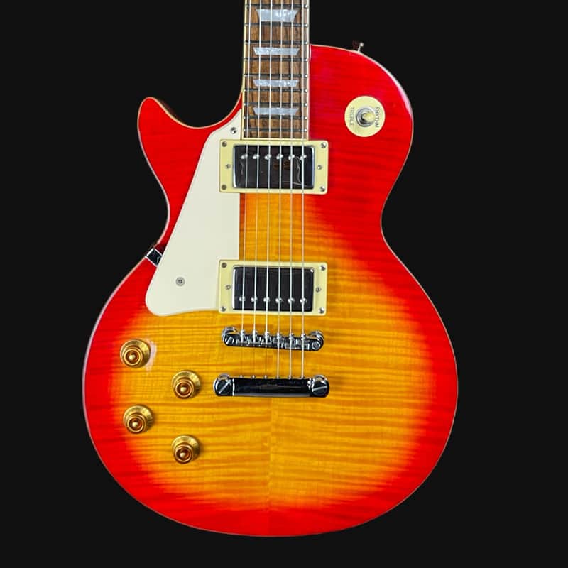 Epiphone Les Paul Standard Left-Handed | Reverb UK