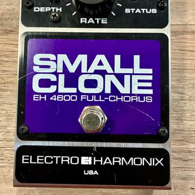 Electro-Harmonix EH4600 Small Clone image 5