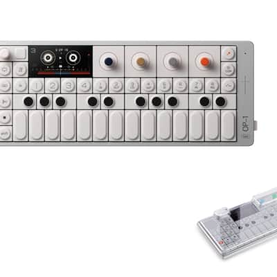 Teenage Engineering OP-1 field inkl. Decksaver - Bundle Set