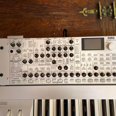 Korg Radias 2000s - 49 Key image 8