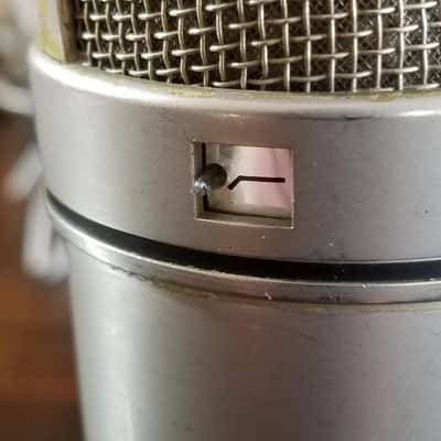 Telefunken U67 Serial #044 1963 Neumann Tube Microphone (Serviced, Original Capsule, PSU, Cables) image 10
